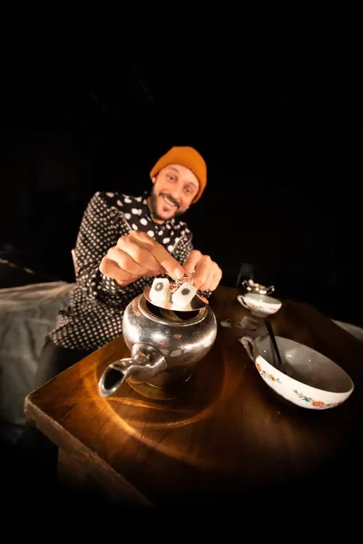 Il était une fois… le mercredi | Spectacle « Mon aile » au château de Sévérac