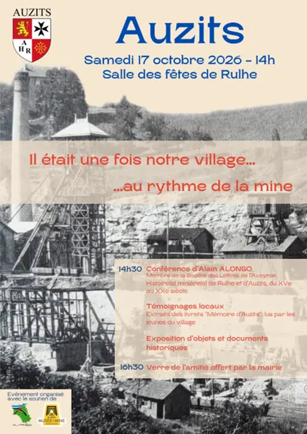 Il était une fois notre village... au rythme de la mine