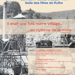Il était une fois notre village... au rythme de la mine