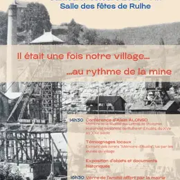 Il était une fois notre village... au rythme de la mine