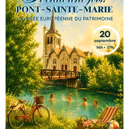 Il était une fois, Pont-Sainte-Marie - JEP 2026