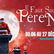 Il faut sauver le père noël