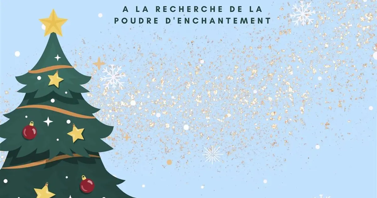 Il faut sauver Noël !