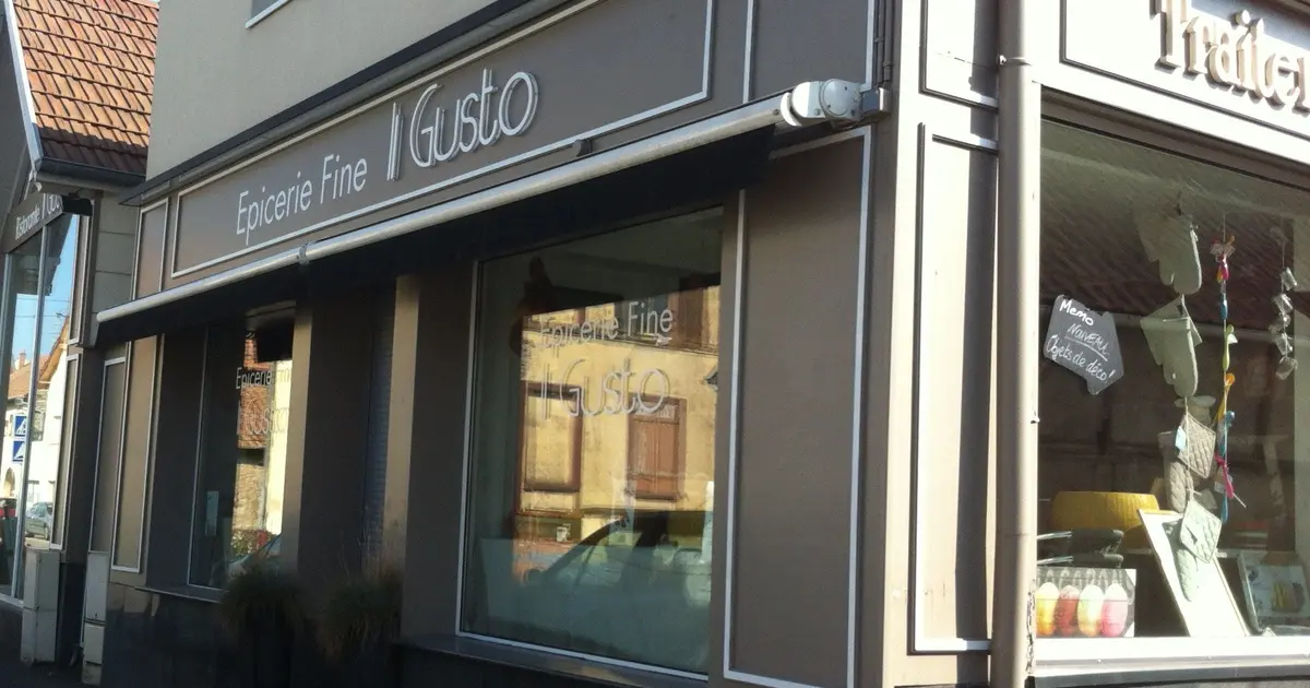 Il Gusto Rixheim - Restaurant cuisine du monde
