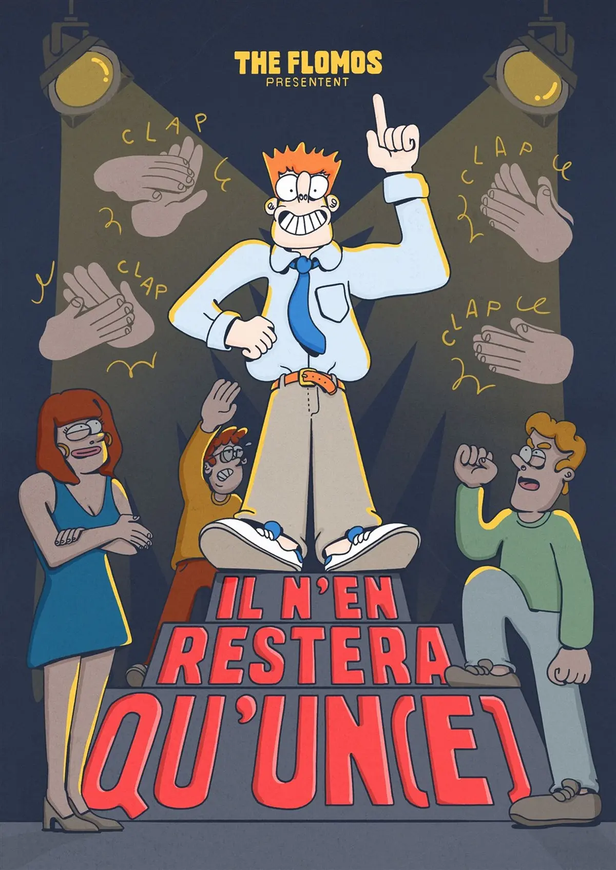 Il n'en restera qu'un(e)