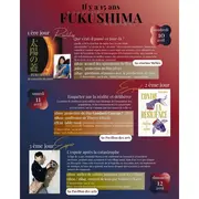 Il y a 15 ans FUKUSHIMA