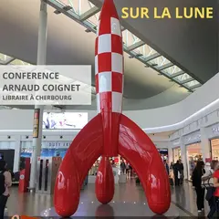 Il y a 75 ans on a marché sur la Lune - Conférence par Arnaud Coignet