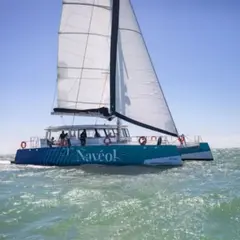 Île de Houat en catamaran depuis Arzon (56)