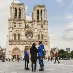 Île de la Cité, Sainte-Chapelle et Conciergerie : Visite guidée