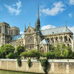 Île de la Cité : visite guidée semi-privée + entrée à la cathédrale Notre-Dame de Paris