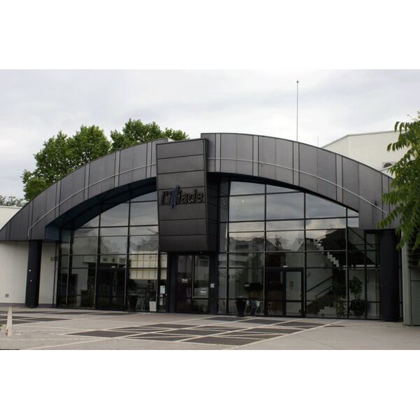 salle spectacle illiade illkirch