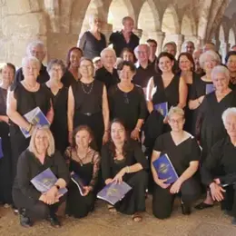 Illuminare – Mozart, Haydn, Chilcott et Hagenberg par l'Ensemble vocal et instrumental de Montpellier, E. Boudeau