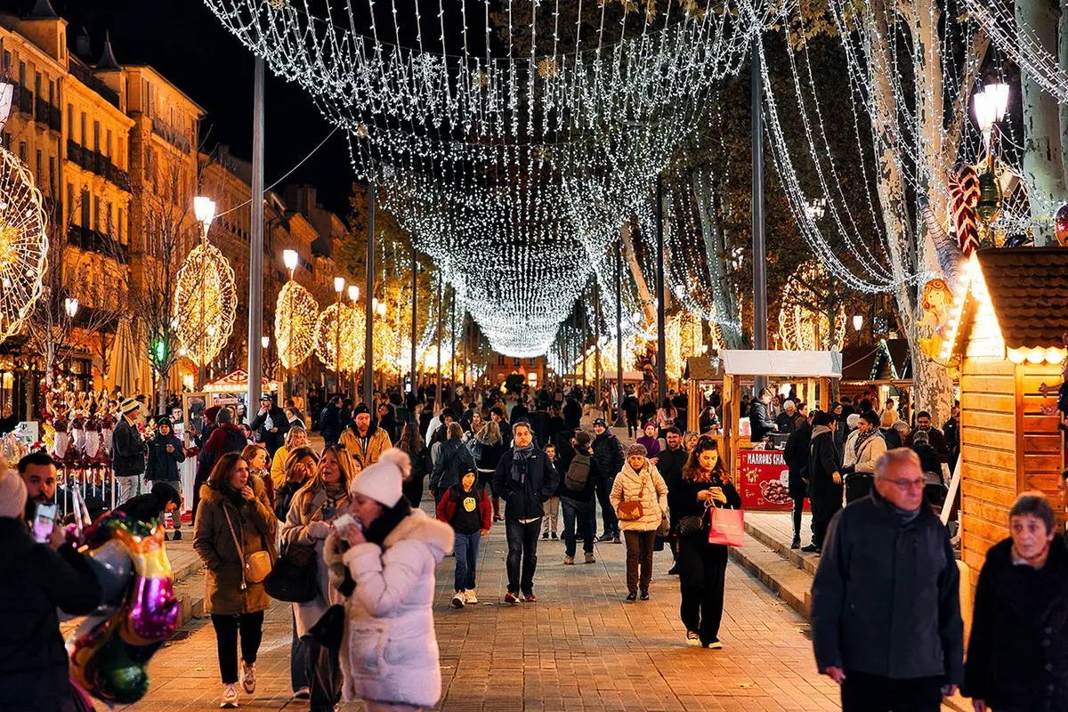Illuminations d'Aix-en-Provence