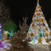 Illuminations De Noël