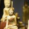 Différentes formes de bouddhas à découvrir au Museum der Kulturen à Bâle DR
