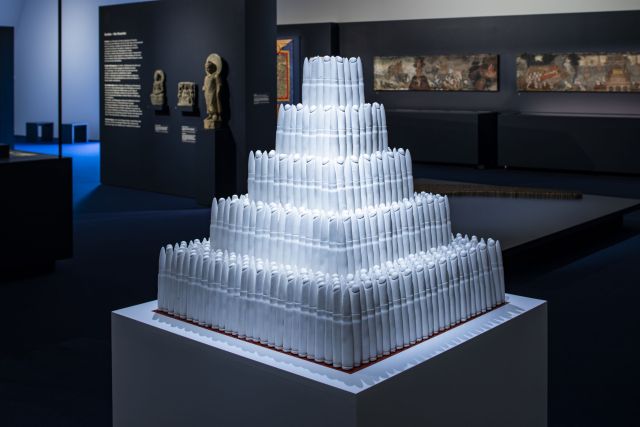  Tower of Babel (2009) de Sonam Dolma Brauen