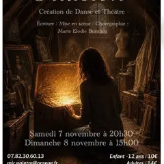 Illusion : spectacle danse et théâtre