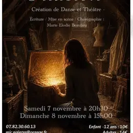 Illusion : spectacle danse et théâtre