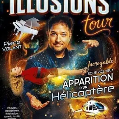 Illusions Tour