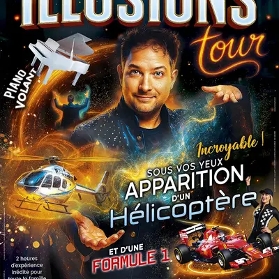 Illusions Tours Avignon