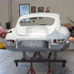 Illzach : restaurer des petits bijoux de l'automobile !