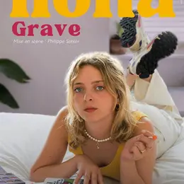 Ilona dans Grave