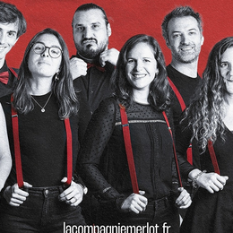 Ils partagent leur passion ! : la Compagnie Merlot
