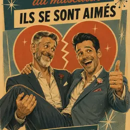 Ils s'aiment/ils se sont aimés au masculin