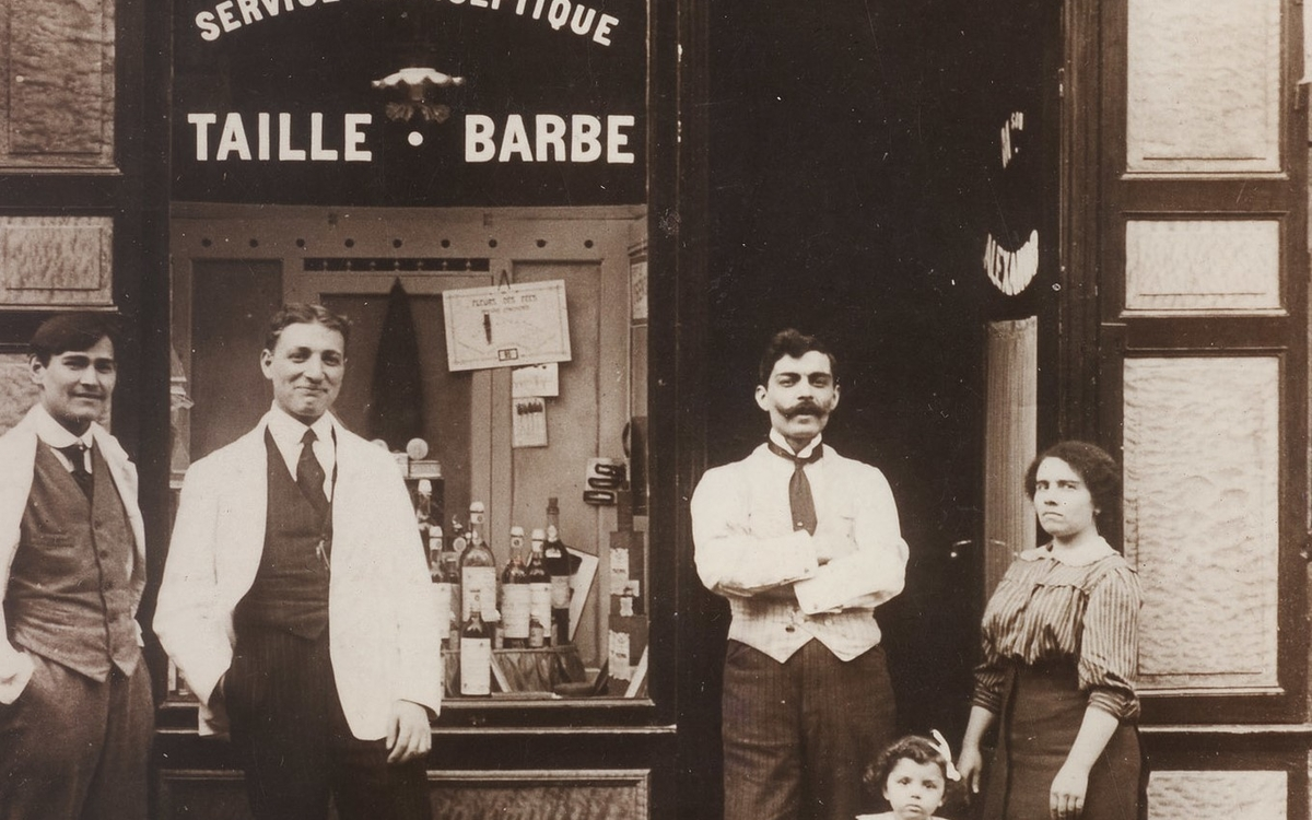 Ils s’appelaient Annette, Joseph, Dora : Histoire(s) des Juifs dans le 18e arrondissement
