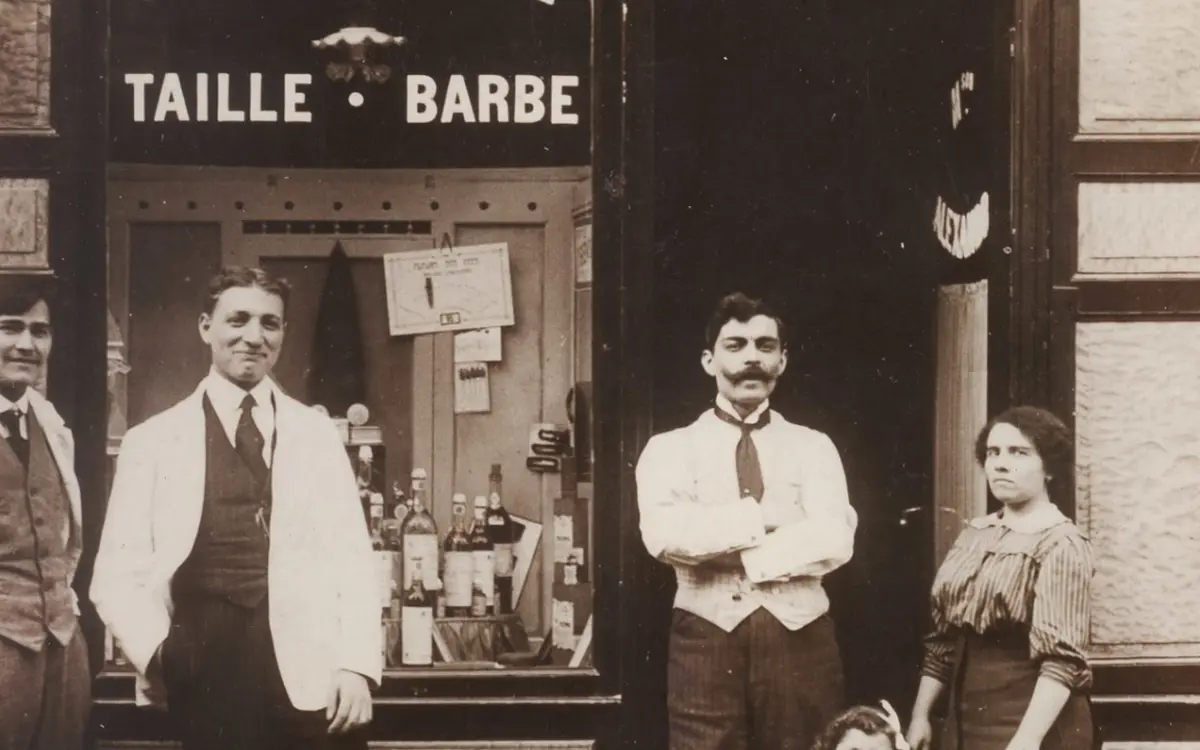 Ils s’appelaient Annette, Joseph, Dora : Histoire(s) des Juifs dans le 18e arrondissement