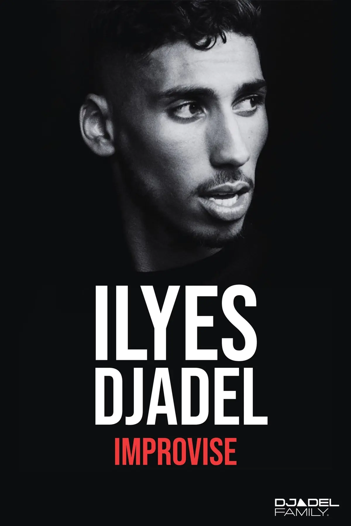 Ilyes Djadel Improvise