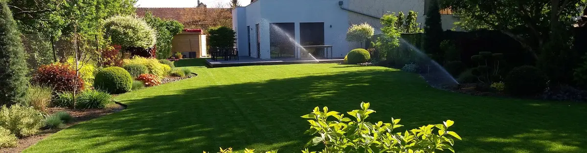 Stéphane Nueffer offre ses services pour rendre votre jardin et gazon plus beau que jamais...Détendez vous, il s’occupe de tout…