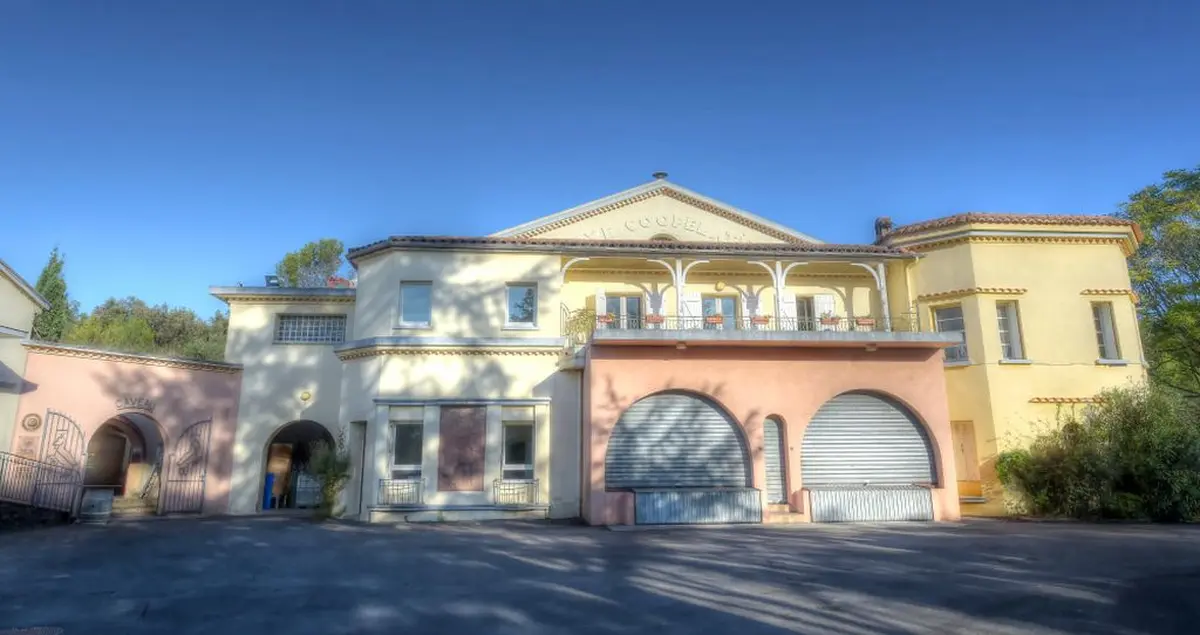 Images Du Salagou Retrospective