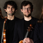 Imaginaires Romantiques par le Quatuor Våren