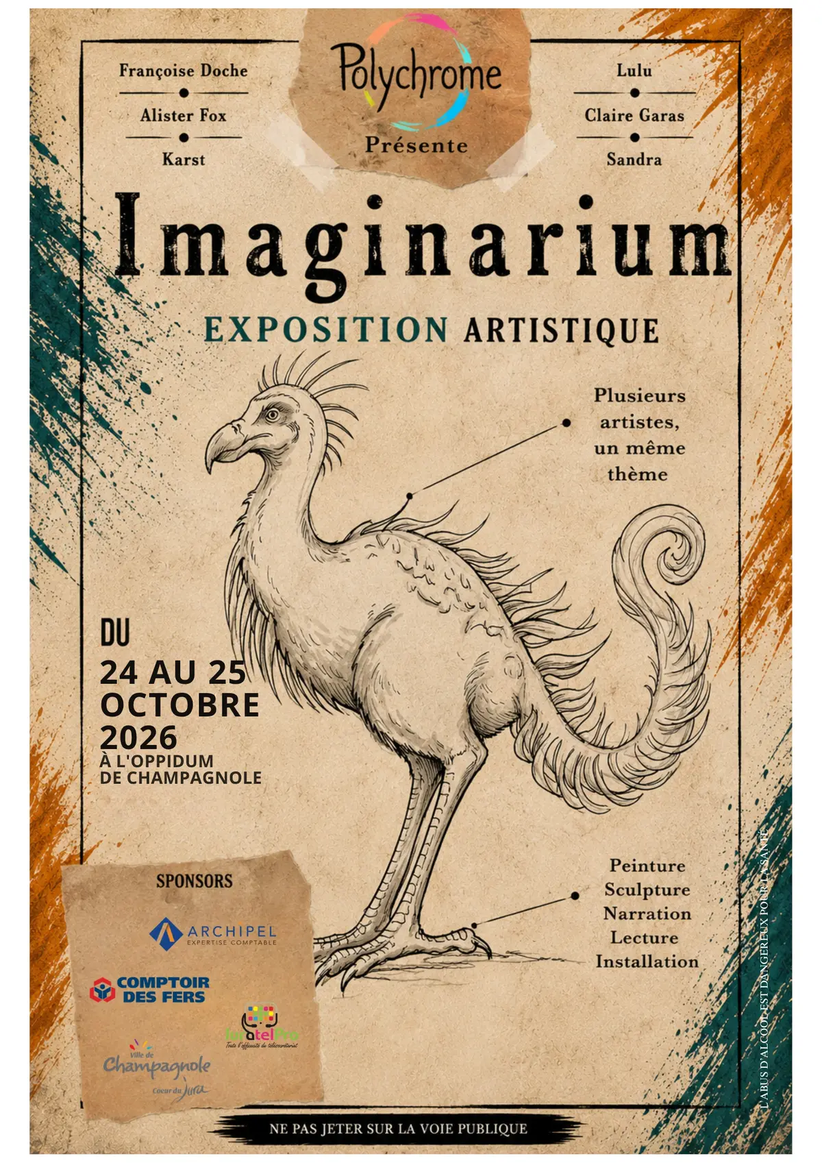 Imaginarium: le Bestiaire Imaginaire