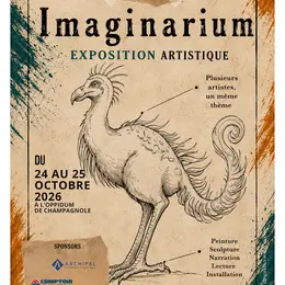 Imaginarium: le Bestiaire Imaginaire