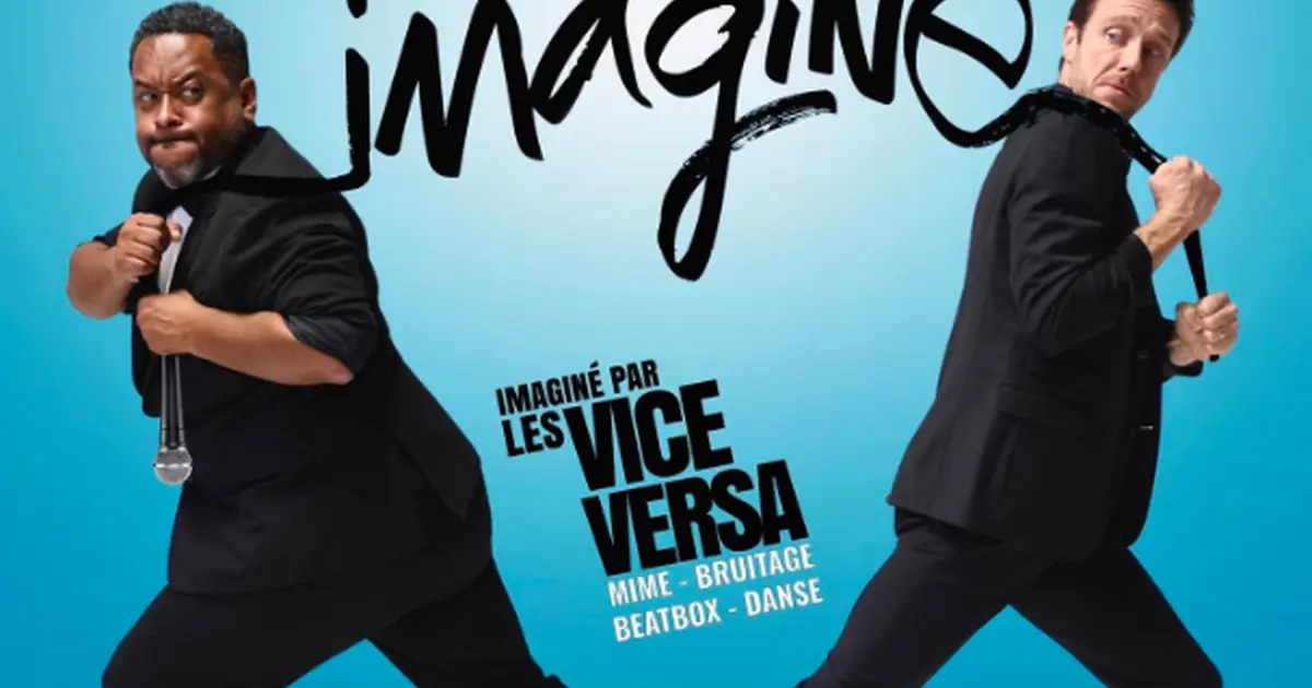 Imagine de Vice et Versa
