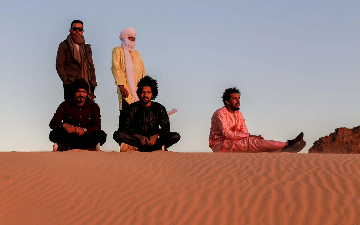 Imarhan   1re Partie