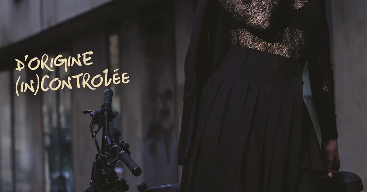 Imen Lahmar dans d'Origines (in)contrôlée