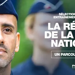 La Police Nationale à la rencontre des Lyonnais au Pôle Confluence