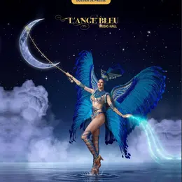 L'Ange Bleu, le cabaret dîner-spectacle fondé en 1967 près de Bordeaux, attire encore 100 000 Girondins chaque année avec son spectacle Fantaisy à l'affiche jusqu'en 2027