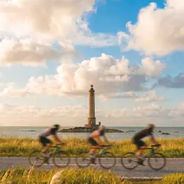 Les Échappées Maritimes à Cherbourg : cyclosportive sur route et gravel dans le Cotentin