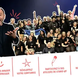 L'École des Improvisateurs de Strasbourg fête ses 25 ans de formation à l'improvisation théâtrale