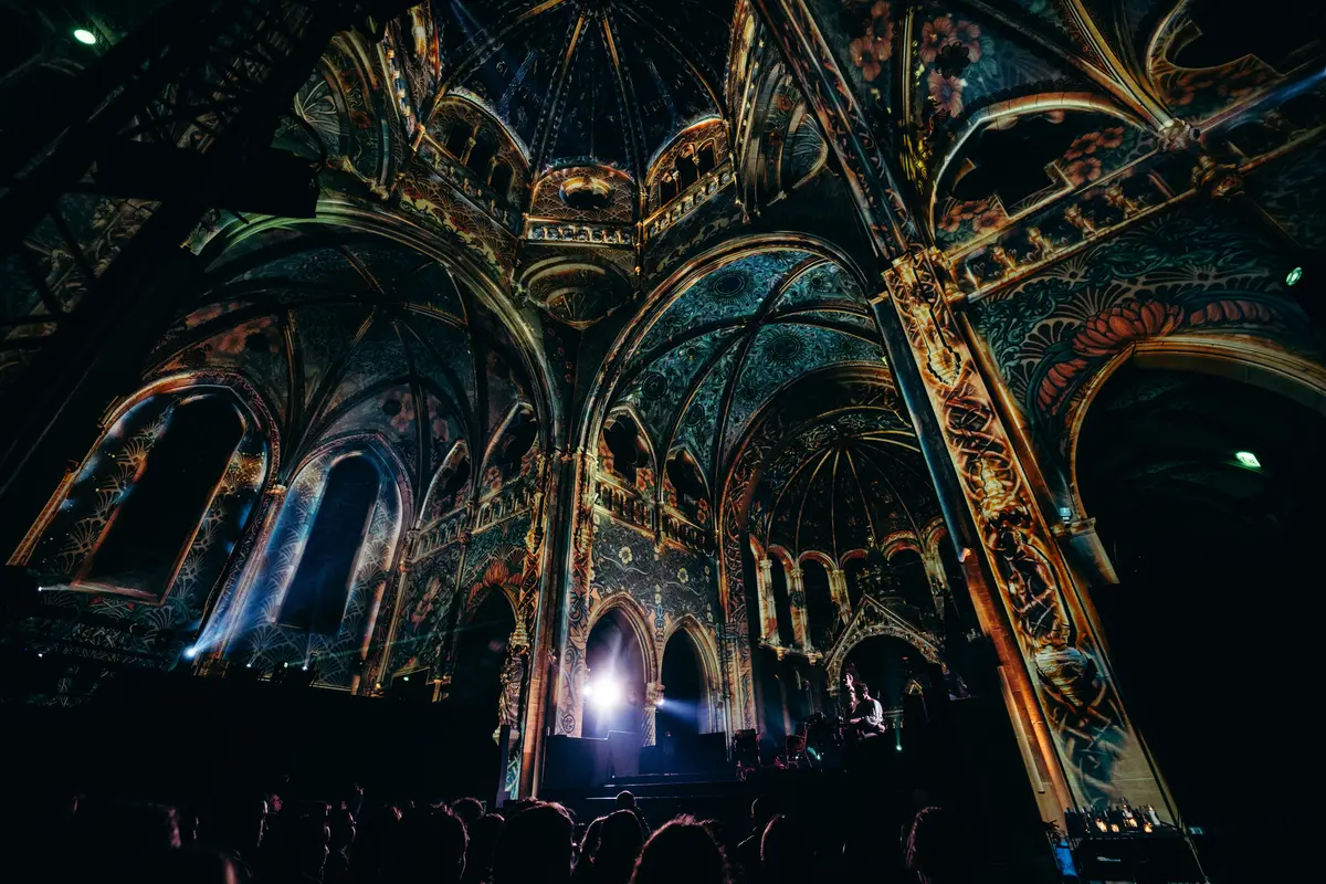 Le Crépuscule des Pierres : spectacle immersif et interactif à Montigny-lès-Metz