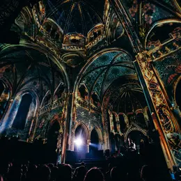 Le Crépuscule des Pierres : spectacle immersif et interactif à Montigny-lès-Metz