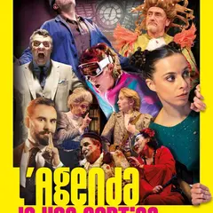 Just Vox : un spectacle a cappella au Théâtre des Sources de Saint-Amand-les-Eaux