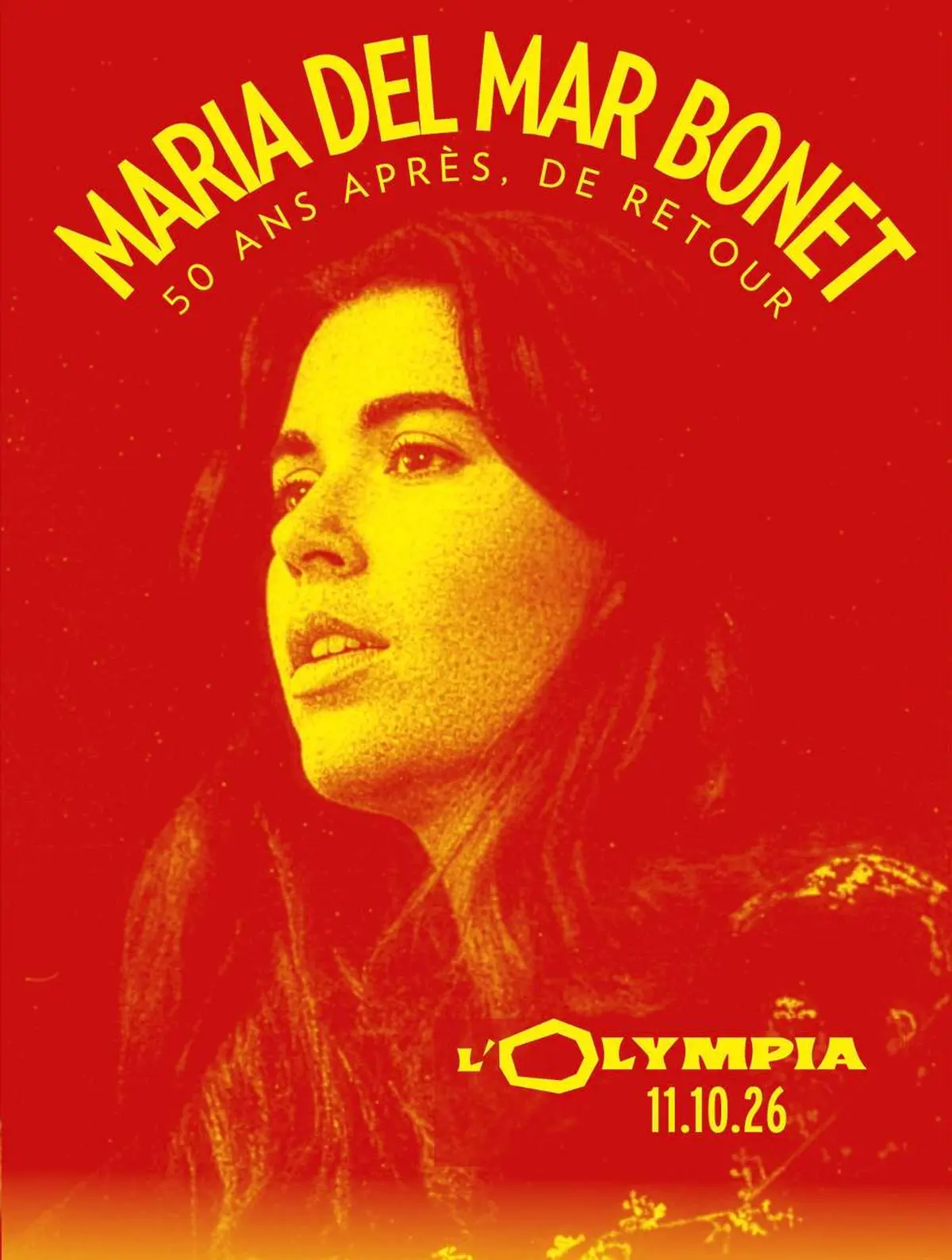 Conférence avec Maria del Mar Bonet sur la chanson catalane engagée à Paris