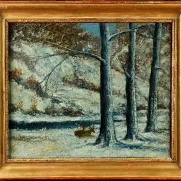 Authenticité confirmée pour un tableau inédit attribué à Gustave Courbet