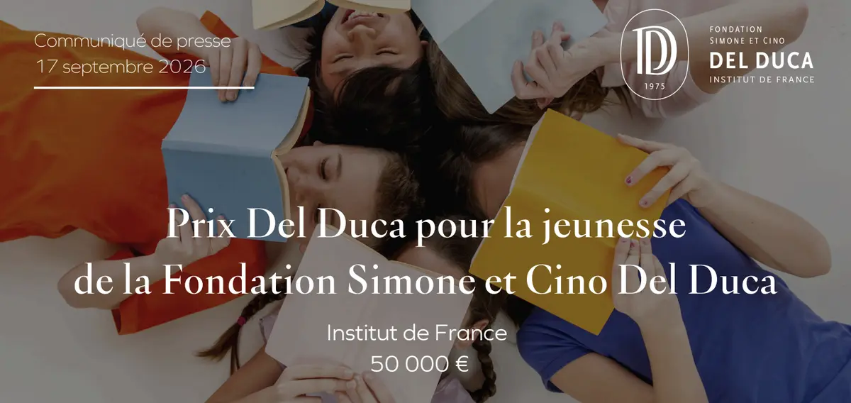 Prix Lecture Jeunesse de la Fondation Del Duca : l'association DULALA récompensée pour son concours de Kamishibaï plurilingue