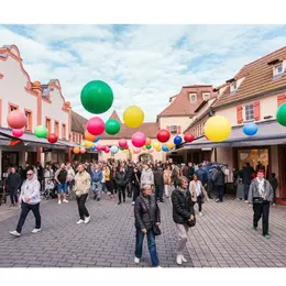 Braderie à Roppenheim The Style Outlets : promotions, animations et bonnes affaires